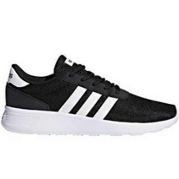 adidas black mesh shoes